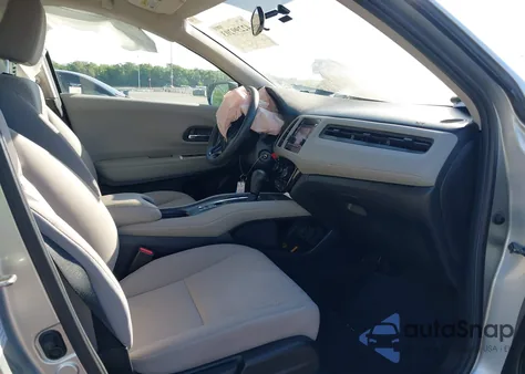 2016 Honda Hr-V Lx из США, поврежденный, VIN 3CZRU6H31GM752188